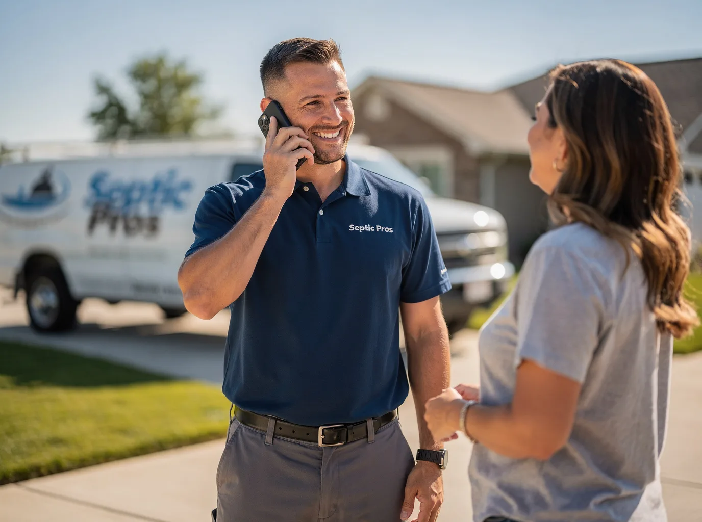 Septic Tank Pumping Rockland, WI FAQs